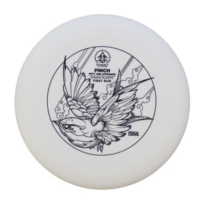 Stokely Discs First Run Strato Finch