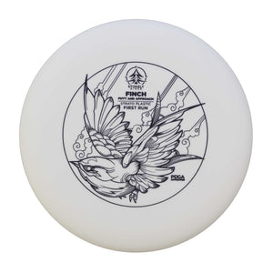 Stokely Discs First Run Strato Finch