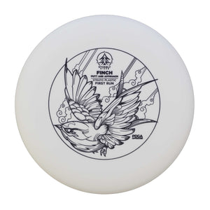 Stokely Discs First Run Strato Finch