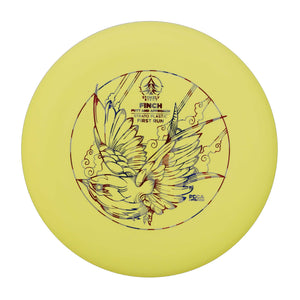 Stokely Discs First Run Strato Finch