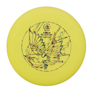 Stokely Discs First Run Strato Finch