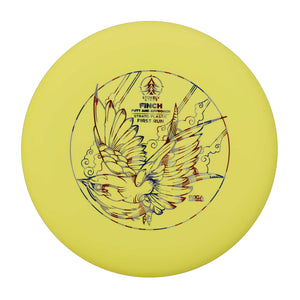 Stokely Discs First Run Strato Finch