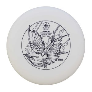 Stokely Discs First Run Strato Finch