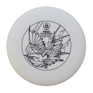 Stokely Discs First Run Strato Finch