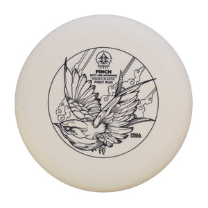 Stokely Discs First Run Strato Finch