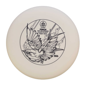 Stokely Discs First Run Strato Finch