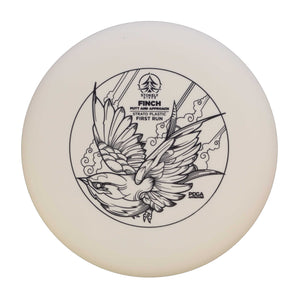 Stokely Discs First Run Strato Finch