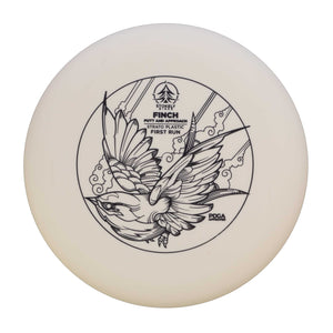 Stokely Discs First Run Strato Finch