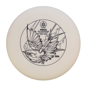 Stokely Discs First Run Strato Finch