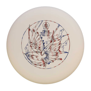 Stokely Discs First Run Strato Finch