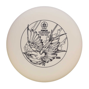 Stokely Discs First Run Strato Finch