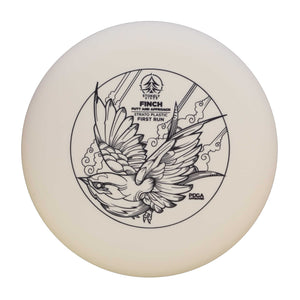 Stokely Discs First Run Strato Finch