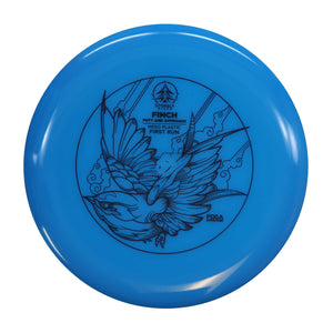 Stokely Discs First Run Meso Finch