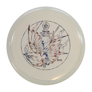 Stokely Discs First Run Meso Finch