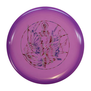Stokely Discs First Run Meso Finch