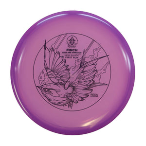 Stokely Discs First Run Meso Finch