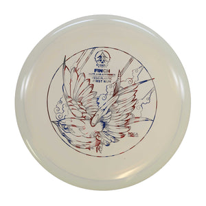 Stokely Discs First Run Meso Finch