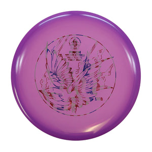 Stokely Discs First Run Meso Finch