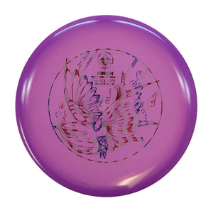 Stokely Discs First Run Meso Finch