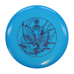 Stokely Discs First Run Meso Finch