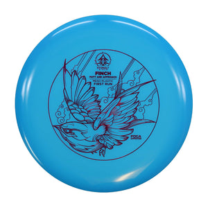 Stokely Discs First Run Meso Finch