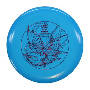 Stokely Discs First Run Meso Finch