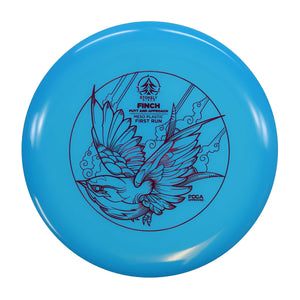 Stokely Discs First Run Meso Finch