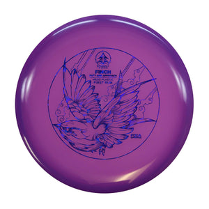 Stokely Discs First Run Meso Finch