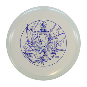 Stokely Discs First Run Meso Finch