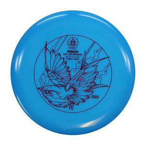 Stokely Discs First Run Meso Finch