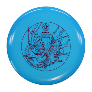 Stokely Discs First Run Meso Finch