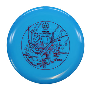 Stokely Discs First Run Meso Finch