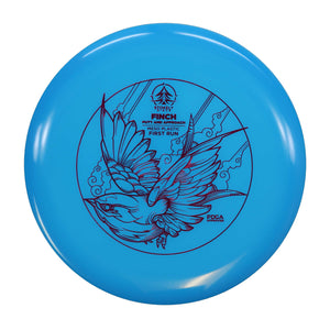 Stokely Discs First Run Meso Finch