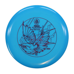 Stokely Discs First Run Meso Finch