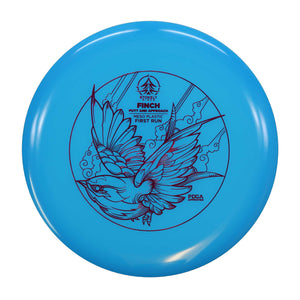 Stokely Discs First Run Meso Finch