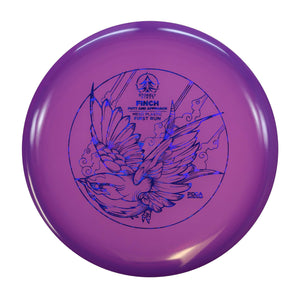 Stokely Discs First Run Meso Finch