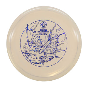 Stokely Discs First Run Meso Finch