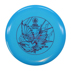 Stokely Discs First Run Meso Finch