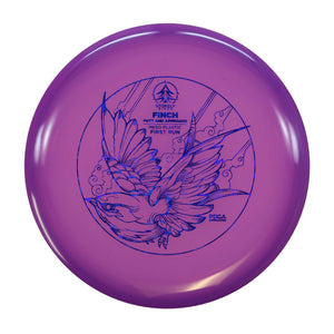 Stokely Discs First Run Meso Finch