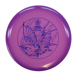 Stokely Discs First Run Meso Finch