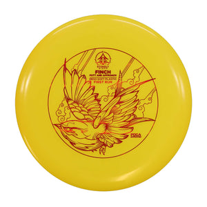 Stokely Discs First Run Meso Soft Finch