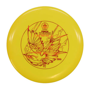 Stokely Discs First Run Meso Soft Finch