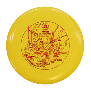 Stokely Discs First Run Meso Soft Finch