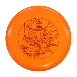 Stokely Discs First Run Meso Soft Finch