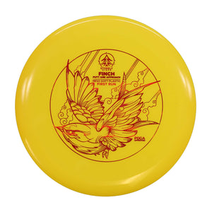Stokely Discs First Run Meso Soft Finch