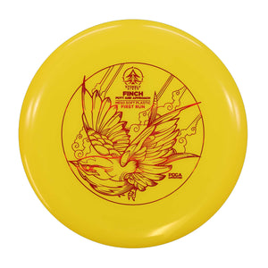 Stokely Discs First Run Meso Soft Finch