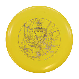 Stokely Discs First Run Meso Soft Finch