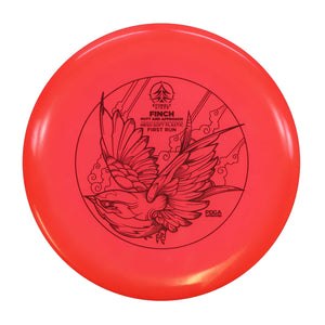 Stokely Discs First Run Meso Soft Finch