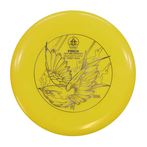 Stokely Discs First Run Meso Soft Finch
