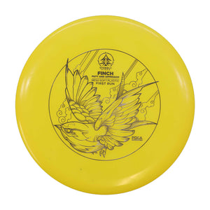 Stokely Discs First Run Meso Soft Finch